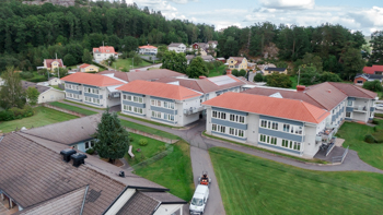 Soläng äldreboende i Lödöse.