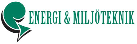 Energi och Miljöteknik logotyp