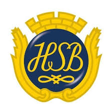 HSB bostadsrättsförening logotyp