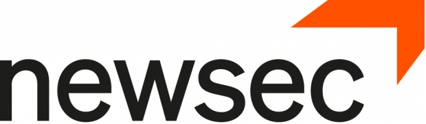 Newsec fastighetsförvaltning logotyp