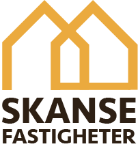 Skanse Fastigheter logotyp